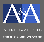 Allred & Allred, P.C. logo